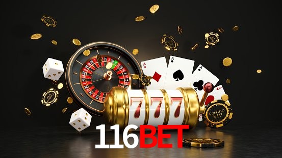 Welcome Bonus 116BET