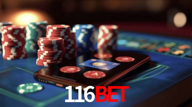 Recursos de Bônus 116BET