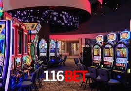 116BET São Paulo - Hot Promos