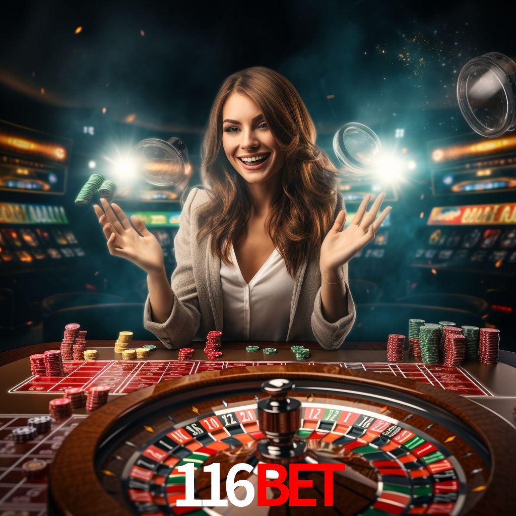 116BET App Interface