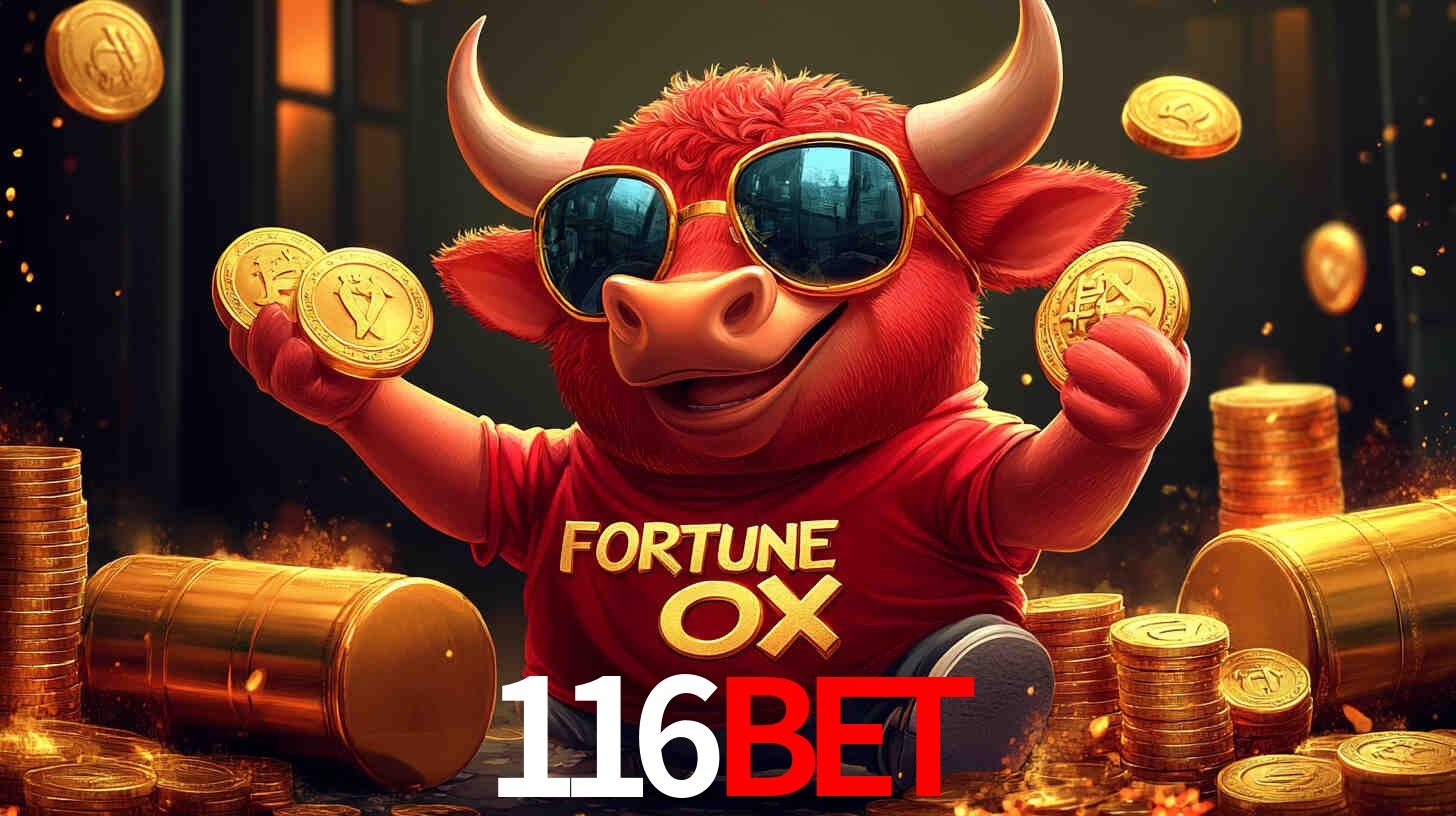Apostas Esportivas na 116BET: Um Guia Completo