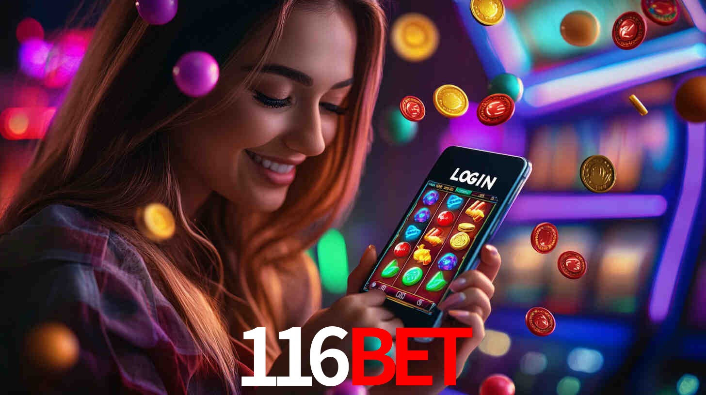 Experimente o Login Seguro Premium no 116BET
