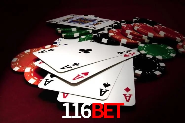Estatísticas Esportivas 116BET