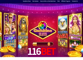 116BET Rio de Janeiro - Bonus Terms