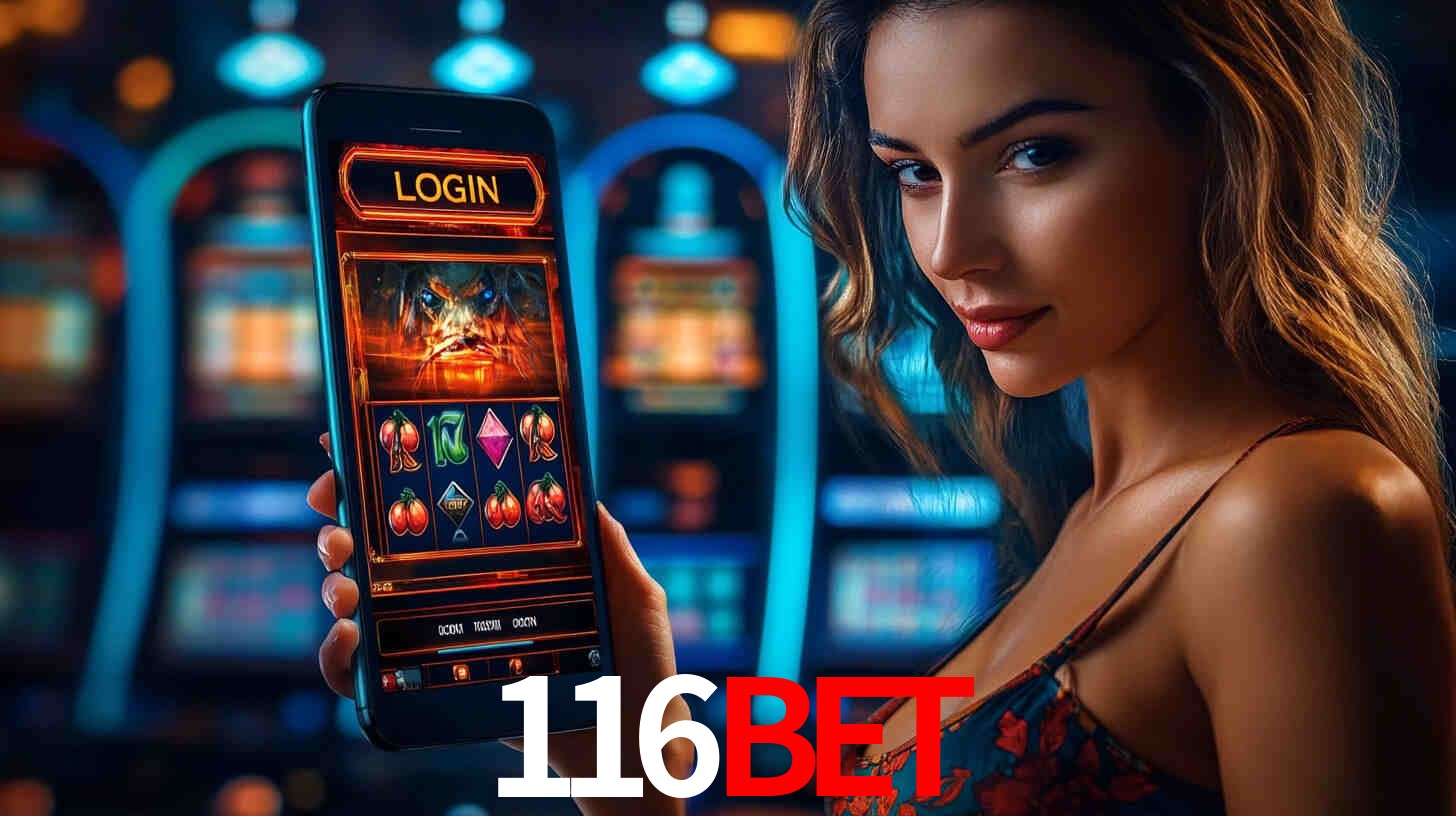116BET: A Experiência de Casino com Jogos de Mesa ao Vivo