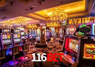 116BET Belo Horizonte - VIP Casino