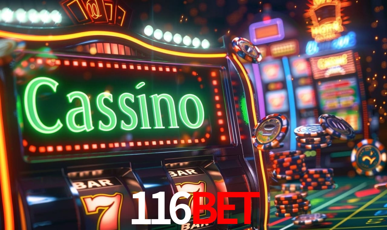 116BET - Aplicativo Móvel
