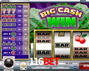 Descubra a Magia dos Jogos de Arcade no 116BET