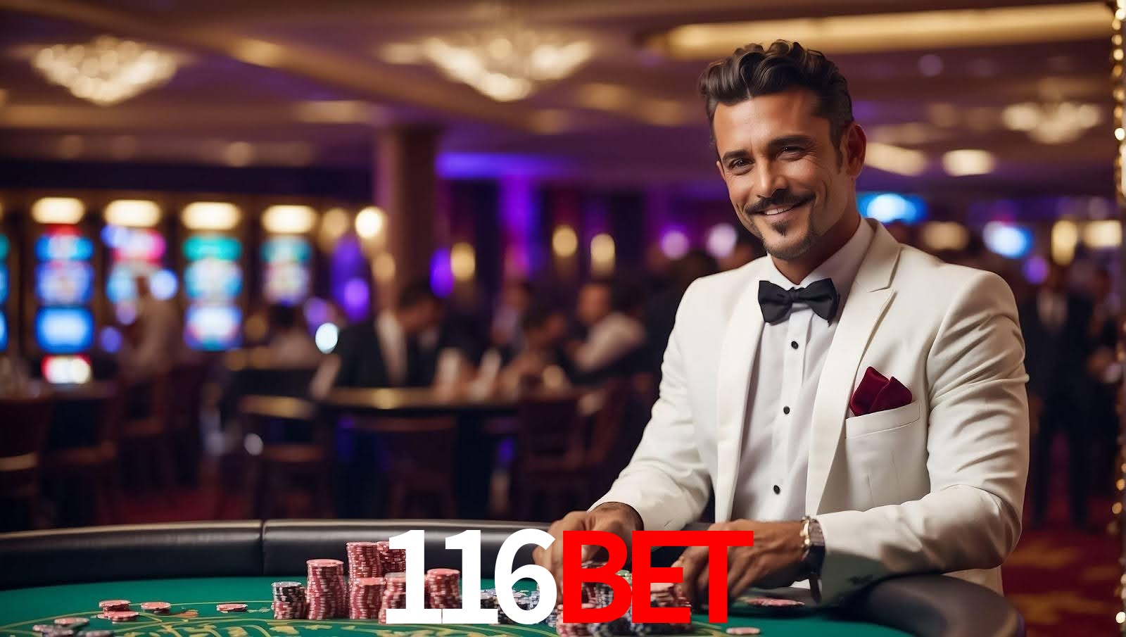116BET - Security