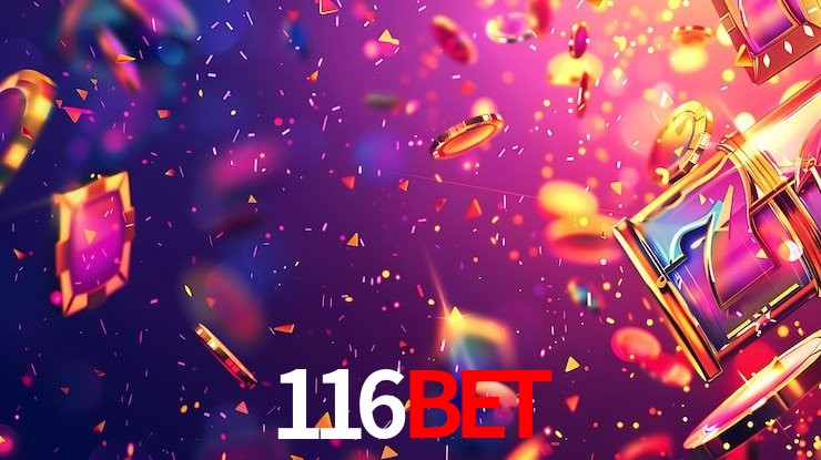 Interface do App 116BET