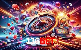 Casino Ao Vivo 116BET