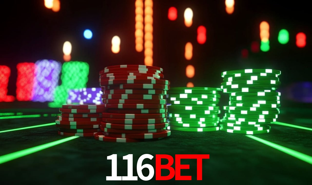 Game Providers 116BET