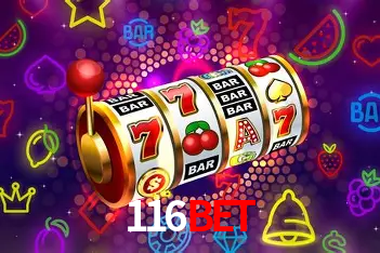 Descubra o Mundo do Cassino Online com 116BET