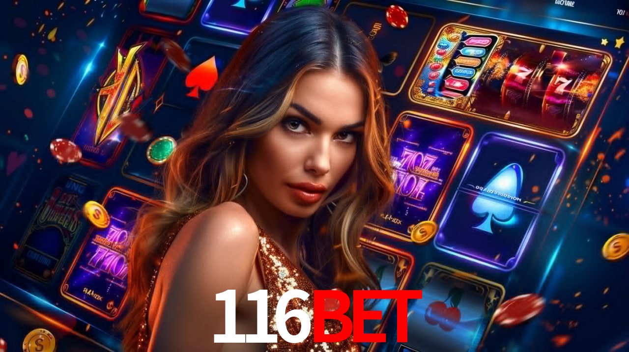cassino 116BET